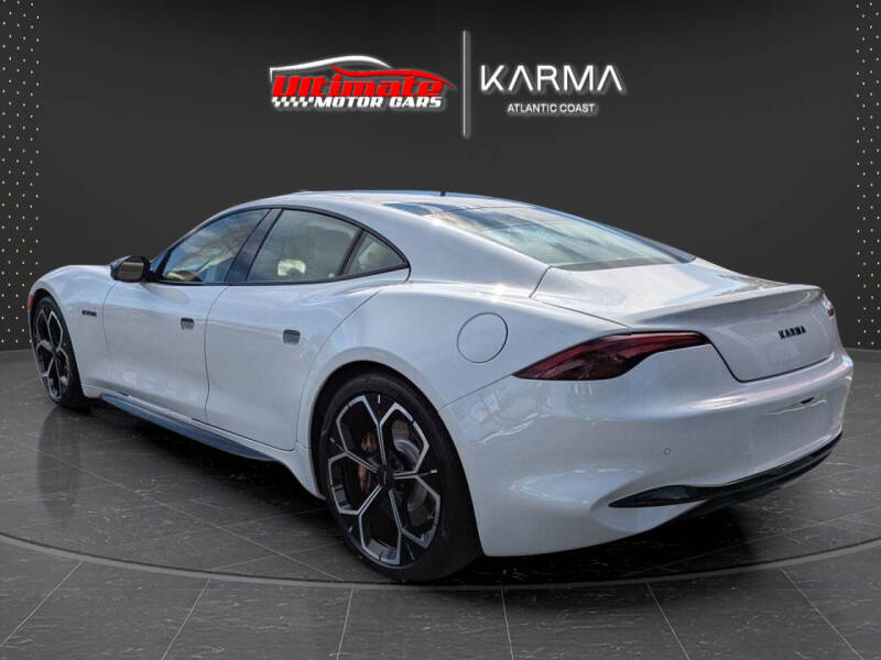 2025 Karma Revero