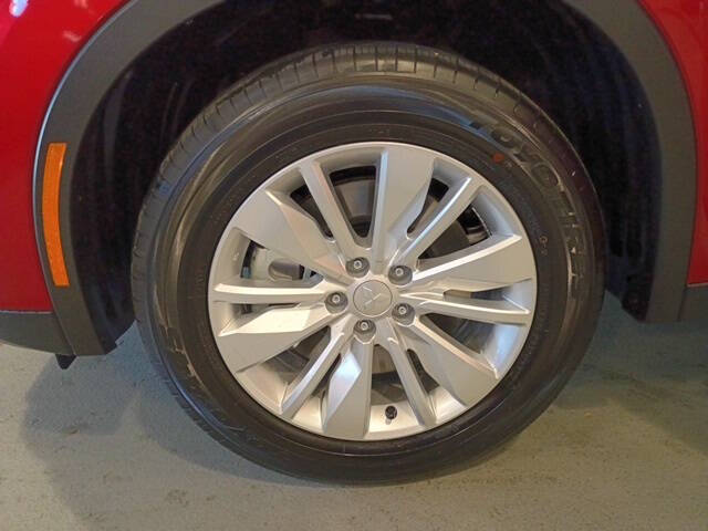 2025 Mitsubishi Outlander ES