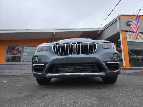 2018 BMW X1 xDrive28i