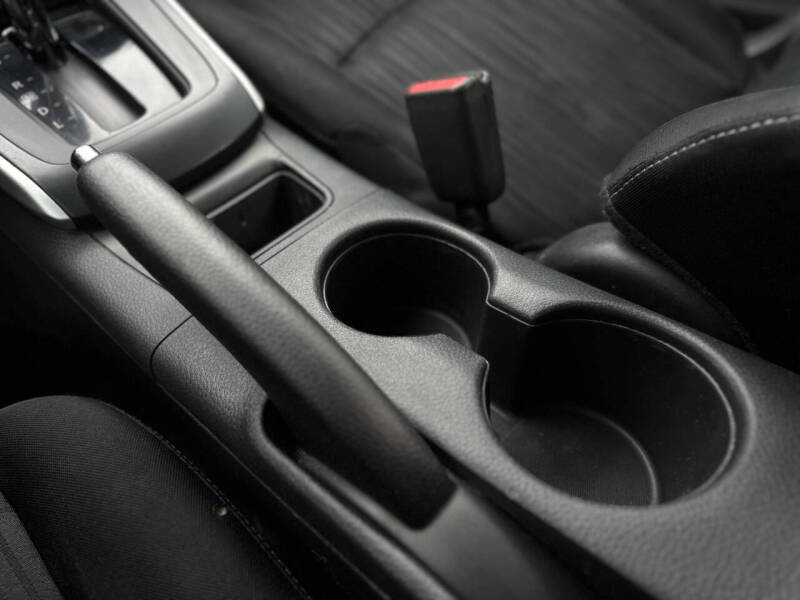 2016 Nissan Sentra SV