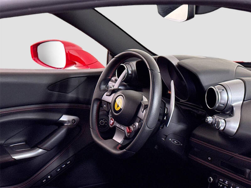 2021 Ferrari F8 Tributo