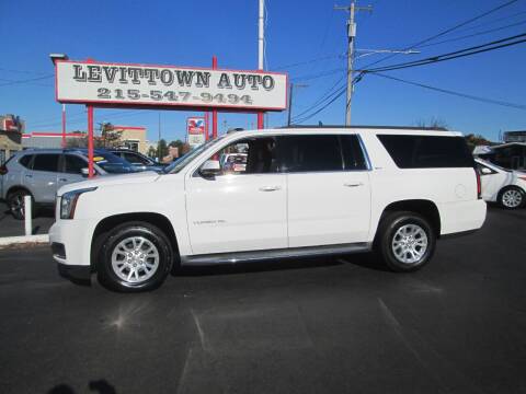 2015 GMC Yukon XL for sale at Levittown Auto in Levittown PA