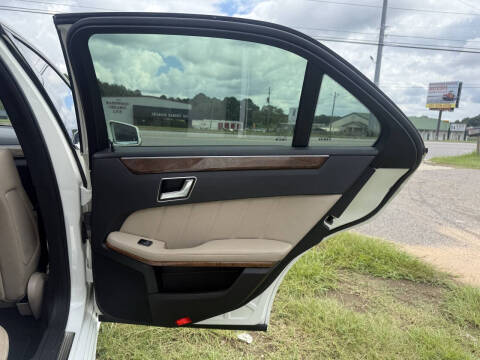 2012 Mercedes-Benz E-Class E 350 Luxury