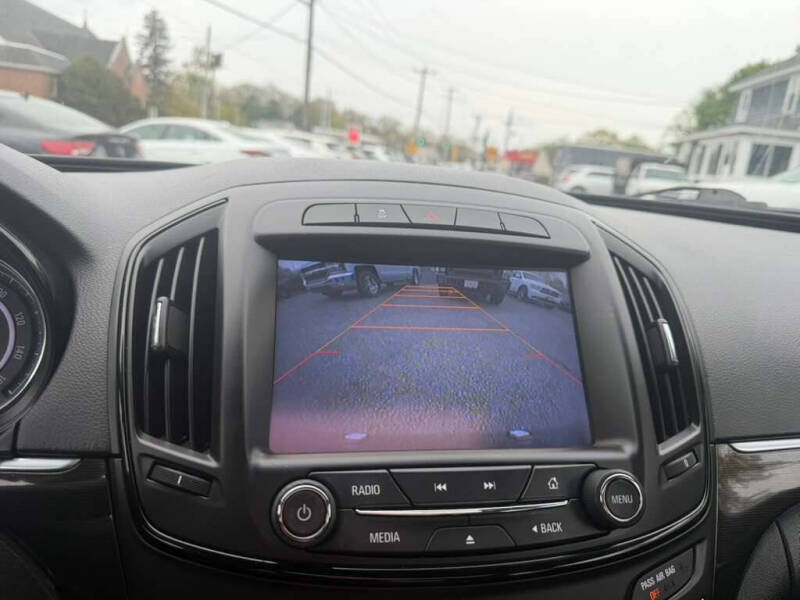 2015 Buick Regal