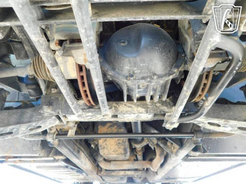 2002 AM General M1123