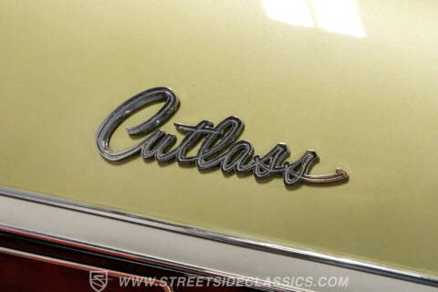 1968 Oldsmobile Cutlass