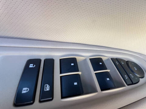 2012 GMC Acadia Denali