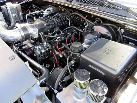 2004 Chevrolet Silverado 1500 SS