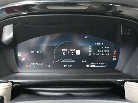 2022 Lincoln Corsair Reserve