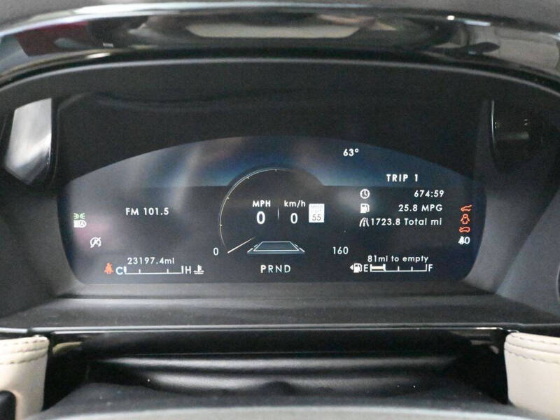 2022 Lincoln Corsair Reserve