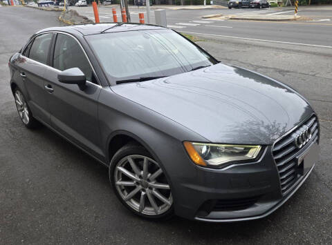 2015 Audi A3 1.8T Premium