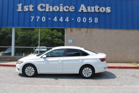 2019 Volkswagen Jetta
