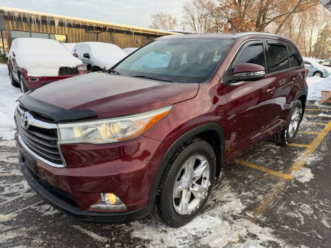 2014 Toyota Highlander