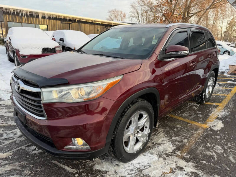 2014 Toyota Highlander