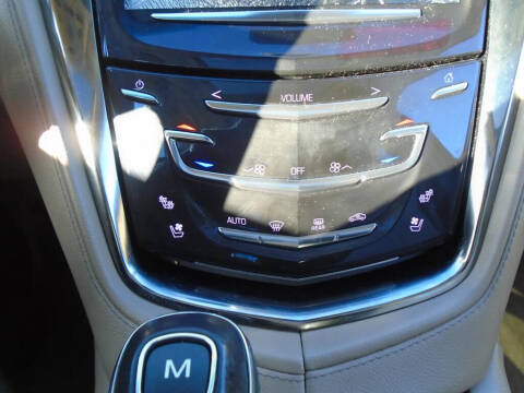 2016 Cadillac CTS 3.6L Luxury Collection