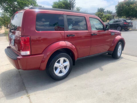 2007 Dodge Nitro SLT