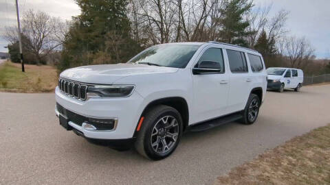 2024 Jeep Wagoneer Series III