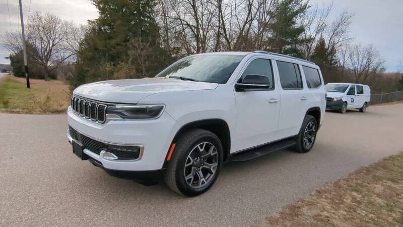 2024 Jeep Wagoneer Series III