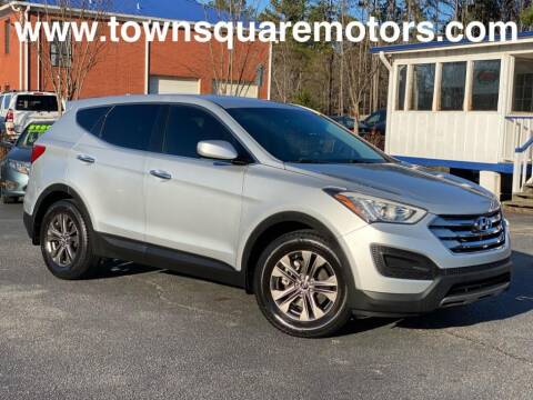 2013 Hyundai Santa Fe Sport for sale at Town Square Motors in Lawrenceville GA
