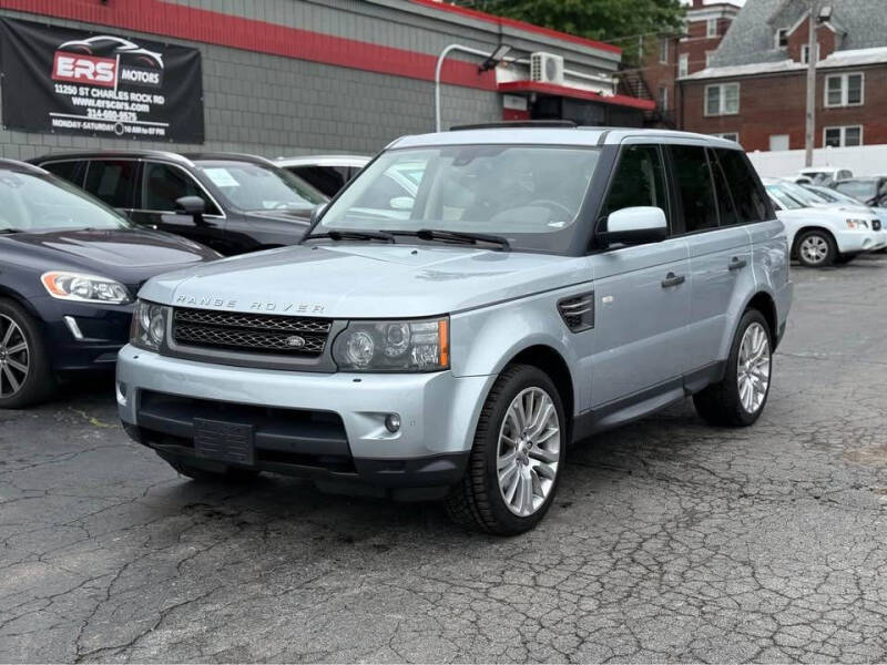 2011 Land Rover Range Rover Sport HSE's photo