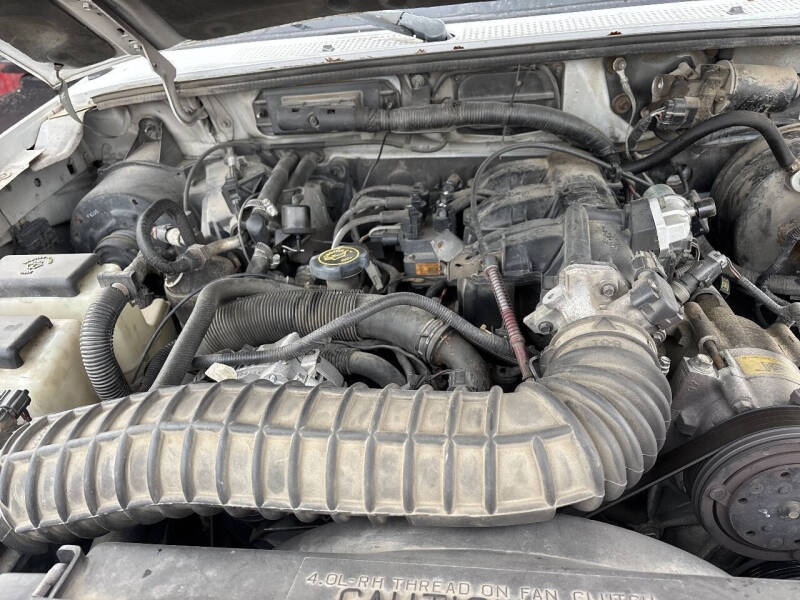 1998 Ford Ranger XLT