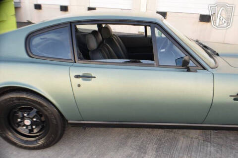 1976 Aston Martin V8 Vantage