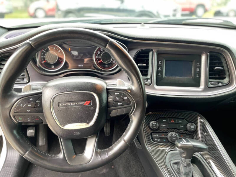 2015 Dodge Challenger R/T