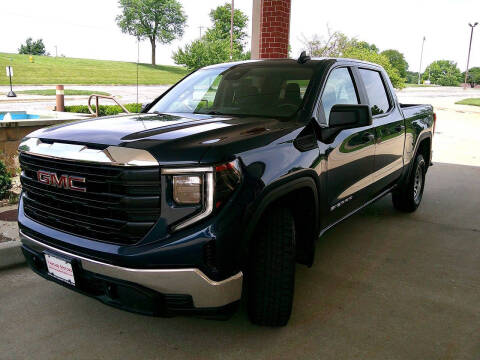 2022 GMC Sierra 1500 Pro