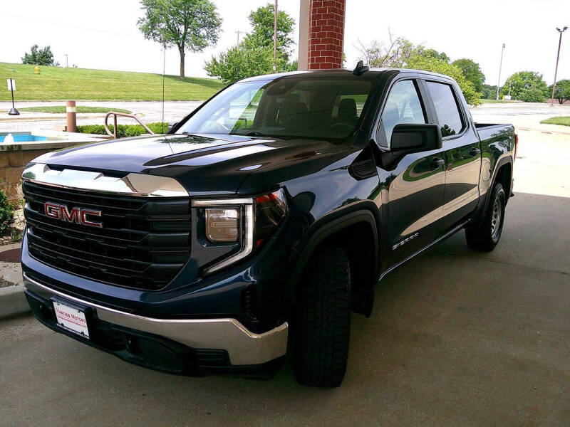 2022 GMC Sierra 1500 Pro