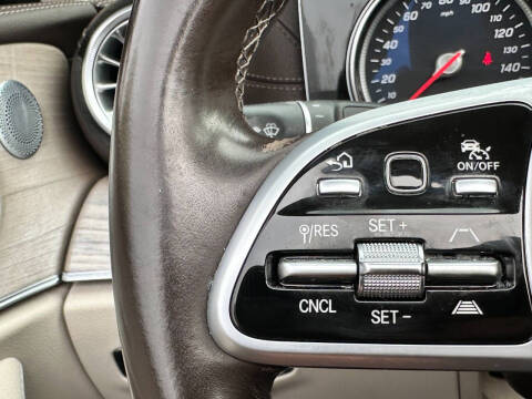 2019 Mercedes-Benz E-Class E 450 4MATIC
