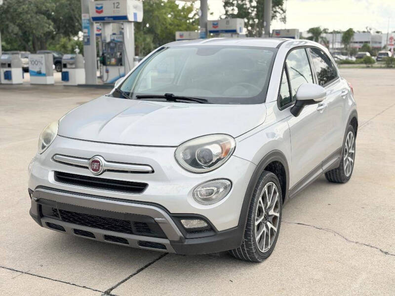 2016 FIAT 500X Trekking Plus