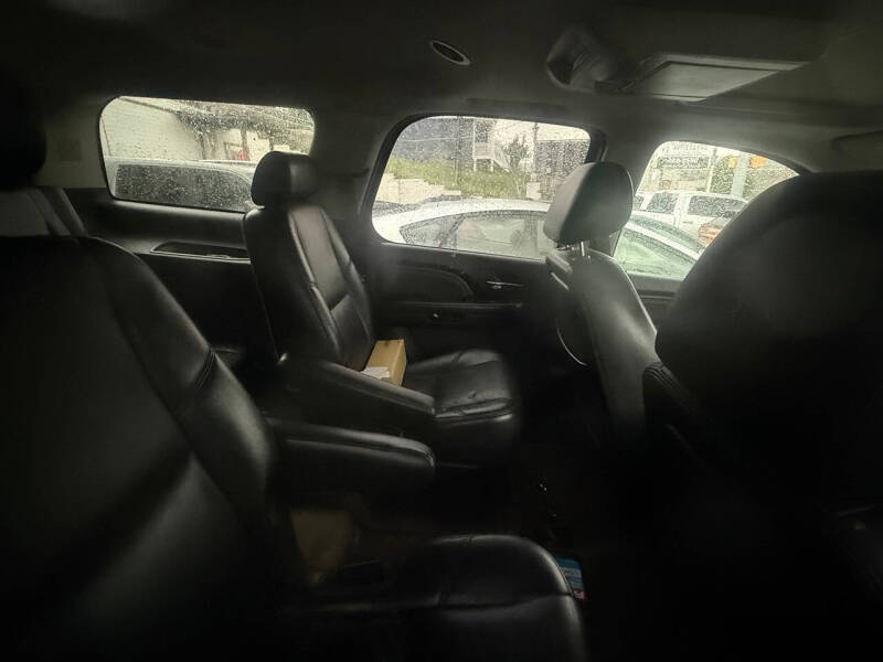 2010 GMC Yukon Denali