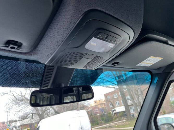 2024 Mercedes-Benz Sprinter