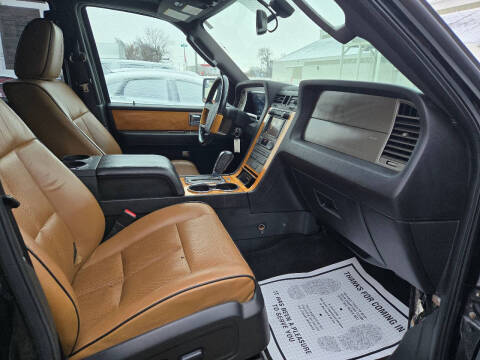 2013 Lincoln Navigator
