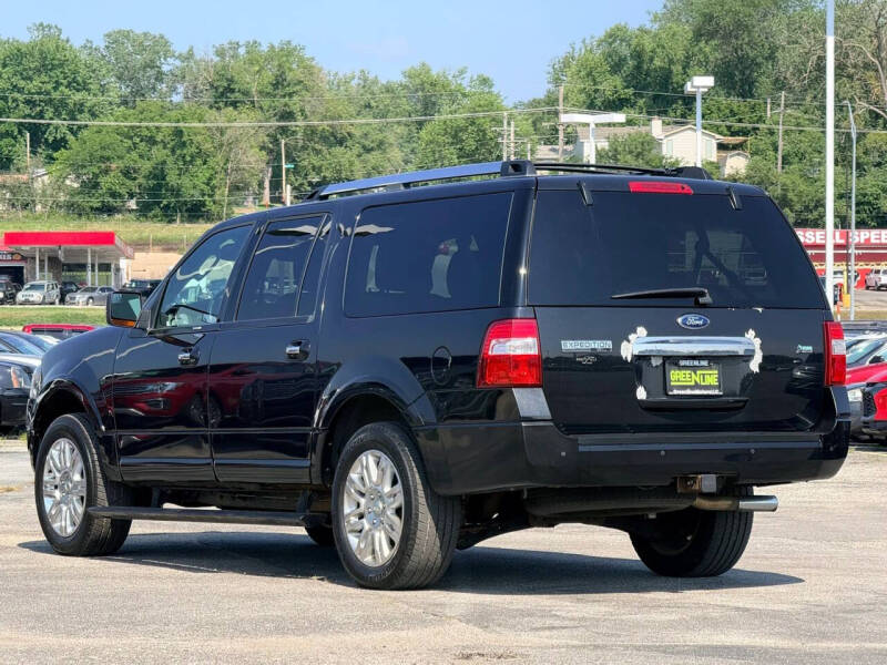 2012 Ford Expedition EL Limited