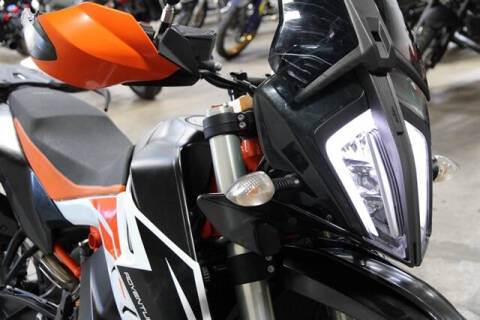 2020 KTM 790 ADVENT