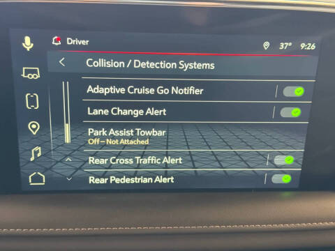 2023 GMC Yukon XL SLT