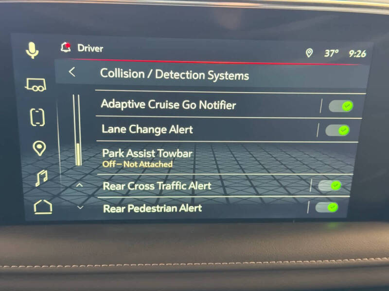 2023 GMC Yukon XL SLT