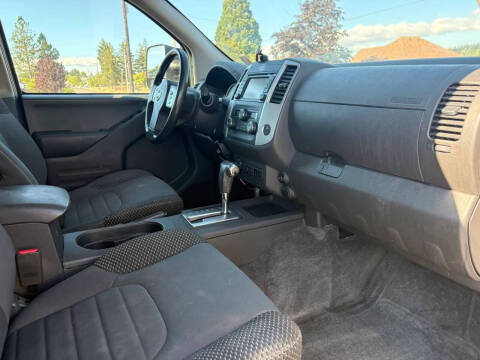 2018 Nissan Frontier