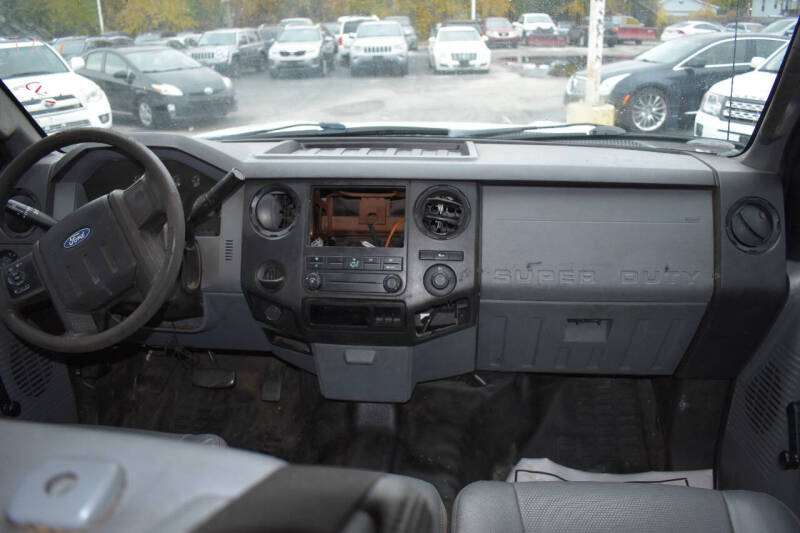 2015 Ford F-350 Super Duty King Ranch