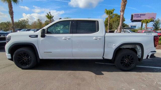 2026 GMC Sierra 1500 Elevation Standard