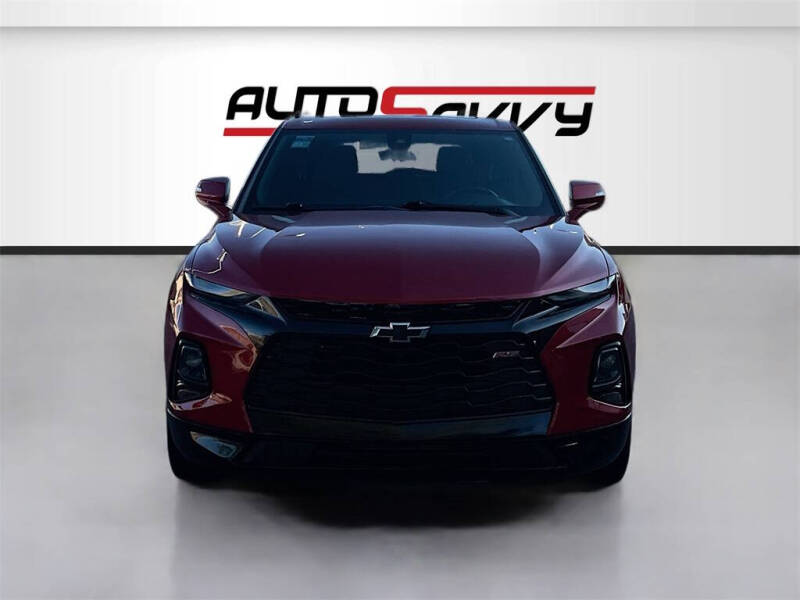 2021 Chevrolet Blazer RS