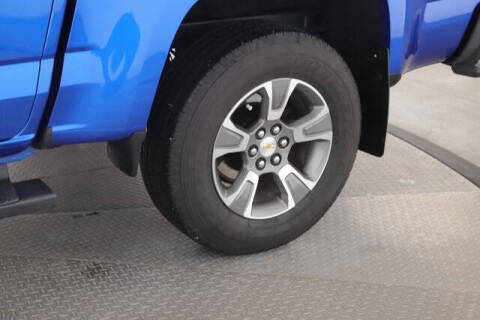 2020 Chevrolet Colorado