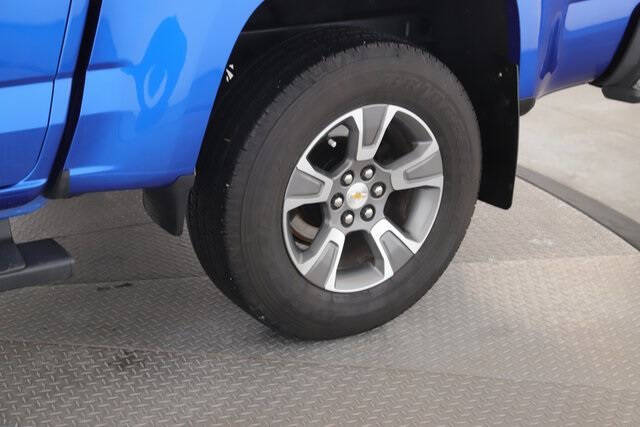 2020 Chevrolet Colorado