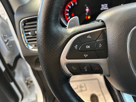 2016 Dodge Durango Citadel