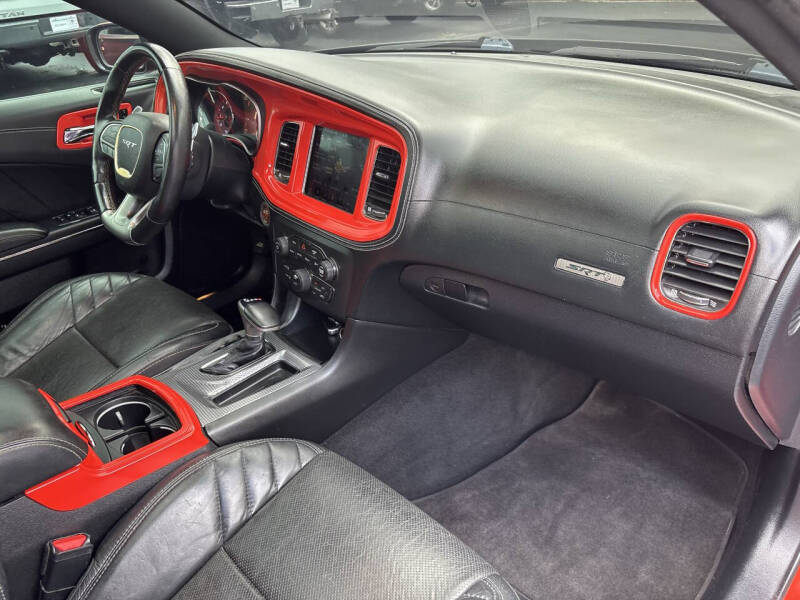 2019 Dodge Charger SRT Hellcat