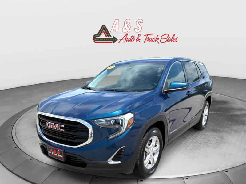 2020 GMC Terrain SLE