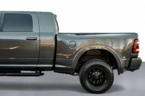 2022 RAM 3500 Laramie