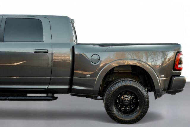 2022 RAM 3500 Laramie