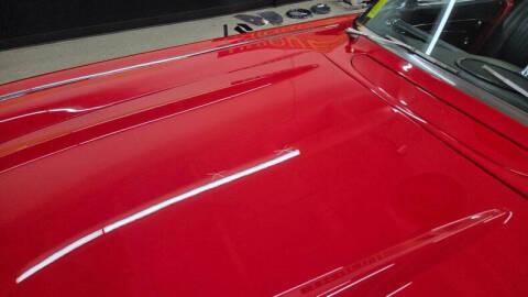 1962 Chevrolet Corvette